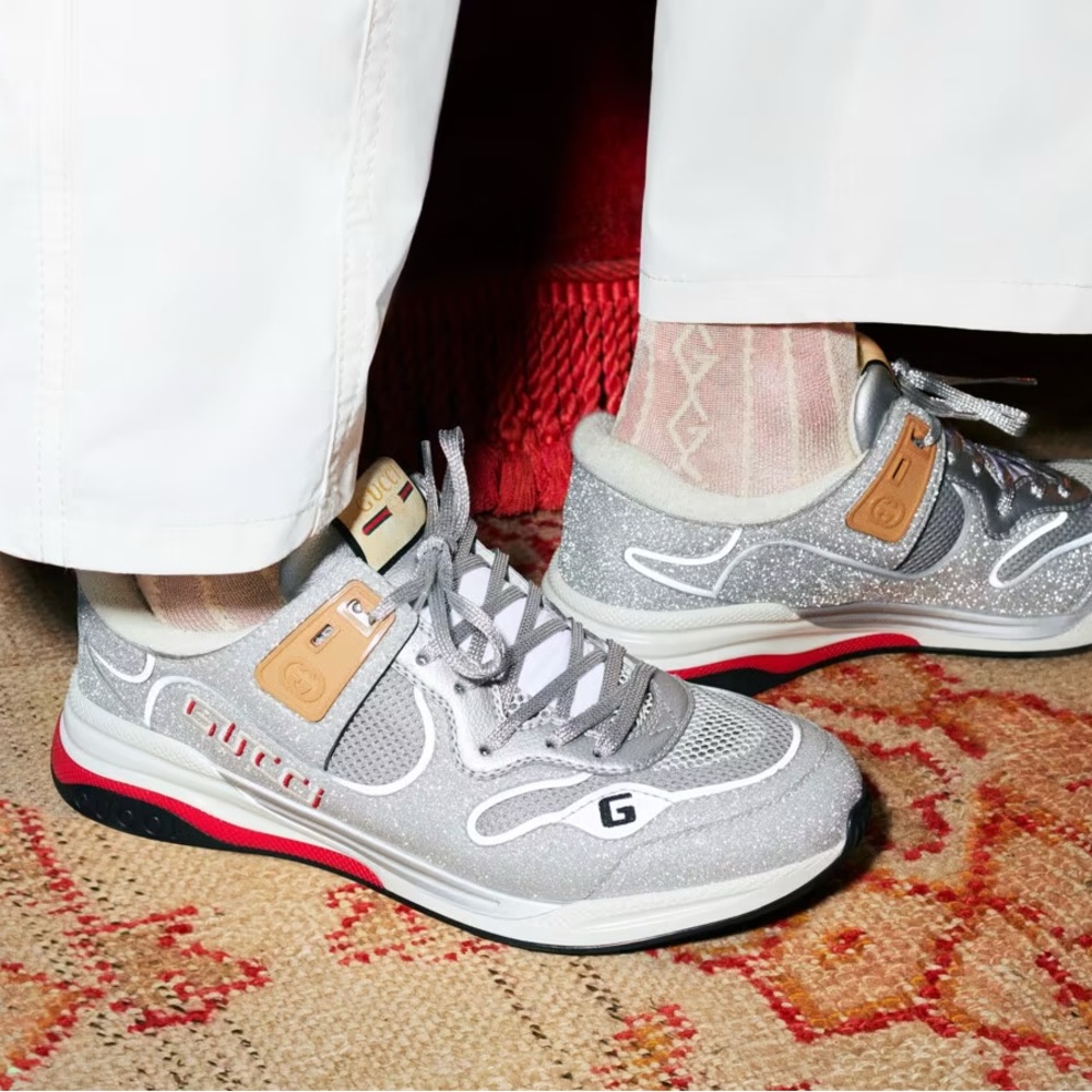 Gucci Ultrapace Sneakers - Picture 1 of 6
